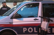 Αυστρία - Αστυνομία 