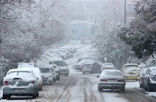 Χιονοπτώσεις