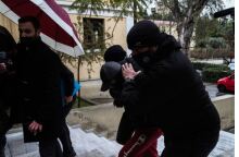 Στον εισαγγελέα βρέθηκαν οι κατηγορούμενοι για την επίθεση στο Μετρό σήμερα  