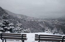 Κακοκαιρία «Λέανδρος»