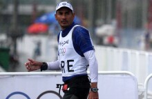 Ο Νίκος Κακλαμανάκης