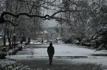 ΧΙΟΝΟΠΤΩΣΗ ΣΤΗΝ ΜΑΛΑΚΑΣΑ 