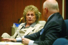 Ο μουσικός παραγωγός Φιλ Σπέκτορ