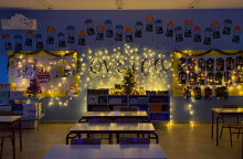 Κερατσίνι: Η στολισμένη τάξη σε δημοτικό σχολείο - Η κίνηση του δασκάλου που συγκίνησε και έγινε viral