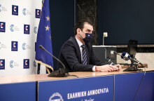 Μάριος Θεμιστοκλέους, γενικός γραμματέας Πρωτοβάθμιας Φροντίδας Υγείας