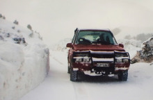 ΧΙΟΝΟΠΤΩΣΗ ΣΤΗΝ ΟΡΕΙΝΗ ΝΑΥΠΑΚΤΙΑ