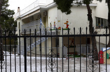 ΚΛΕΙΣΤΑ ΣΧΟΛΕΙΑ ΣΤΗΝ ΑΤΤΙΚΗ ΛΟΓΩ ΤΗΣ ΧΙΟΝΟΠΤΩΣΗΣ ΚΑΙ ΤΟΥ ΠΑΓΕΤΟΥ 