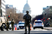 Προετοιμασίες εν όψει της ορκωμοσίας του Τζο Μπάιντεν ως ο 46ος Πρόεδρος των ΗΠΑ