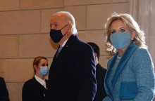 Τζο και Τζιλ Μπάιντεν 