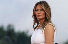 Μελάνια Τραμπ