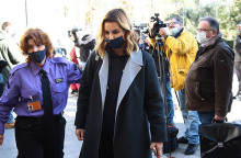 ΚΑΤΑΘΕΣΗ ΤΗΣ ΟΛΥΜΠΙΟΝΙΚΗ ΣΟΦΙΑΣ ΜΠΕΚΑΤΩΡΟΥ ΣΤΟΝ ΕΙΣΑΓΓΕΛΕΑ 