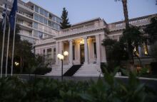 Μέγαρο Μαξίμου 