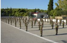 Ορκωμοσία νεοσυλλέκτων