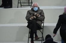 Ο Μπέρνι Σάντερς