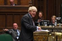 Μπόρις Τζόνσον