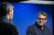 Ο Πυγμαλίων Δαδακαρίδης στη σειρά «Έτερος Εγώ: Κάθαρσις» 