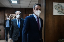 Κυριάκος Μητσοτάκης