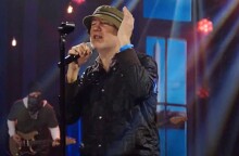 New Radicals στην ορκωμοσία του Τζο Μπάιντεν