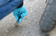 Ευρήματα μετά το επεισόδιο στη Θεσσαλονίκη