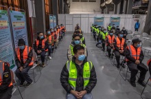 Κορωνοϊός - Παγκόσμιος Οργανισμός Υγείας: Είναι πολύ νωρίς για συμπεράσματα όσον αφορά την πηγή προέλευσης του ιού, αναφέρει ομάδα εμπειρογνωμόνων 