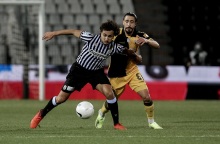 ΠΑΟΚ - ΑΕΚ 2-2