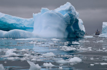 Παγόβουνο - Ανταρκτική