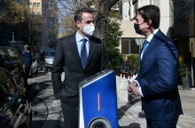 Κυριάκος Μητσοτάκης