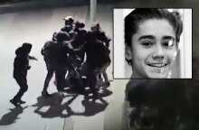 Ξυλοδαρμός 15χρονου στο Παρίσι - Κάμερα ασφαλείας κατέγραψε τους δράστες να ξυλοκοπούν τον Γιούρι (ένθετη)