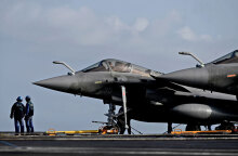 Rafale, γαλλικό μαχητικό