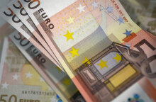 Χαρτονομίσματα του ευρώ
