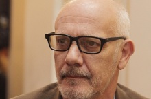 Ο ηθοποιός Γιώργος Κιμούλης