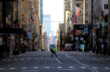 Κορωνοϊός στις ΗΠΑ