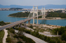 Η γέφυρα της Χαλκίδας