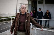 Ο Δημήτρης Κουφοντίνας