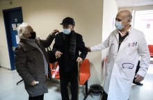 Eμβολιασμός κατά του κορωνοϊού