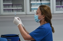 Εμβόλιο - κορωνοϊός