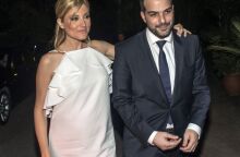 Ράνια Τζίμα και Γαβριήλ Σακελλαρίδης