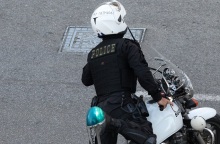 Αστυνομικός - φωτογραφία αρχείου