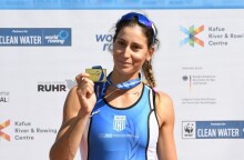 Η Αννέτα Κυρίδου