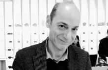 Ο καθηγητής Μάνος Ματσαγγάνης