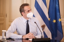 Κυριάκος Μητσοτάκης