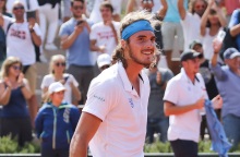 Στέφανος Τσιτσιπάς