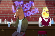 BoJack Horseman