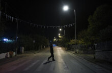 Απαγόρευση κυκλοφορίας για τον κορωνοϊό - Ξεκινά στις 18.00 για τις «κόκκινες» περιοχές, με εξαίρεση την Αττική