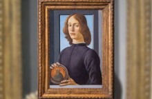 Ο πίνακας του Μποτιτσέλι