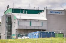 Εργοστάσιο Novavax 