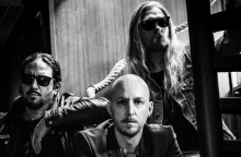 Η σουηδική metal μπάντα Soen