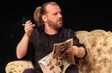 Ο Κώστας Σπυρόπουλος