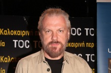 O ηθοποιός Κώστας Σπυρόπουλος