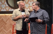 Δημήτρης Σταρόβας - Κώστας Σπυρόπουλος